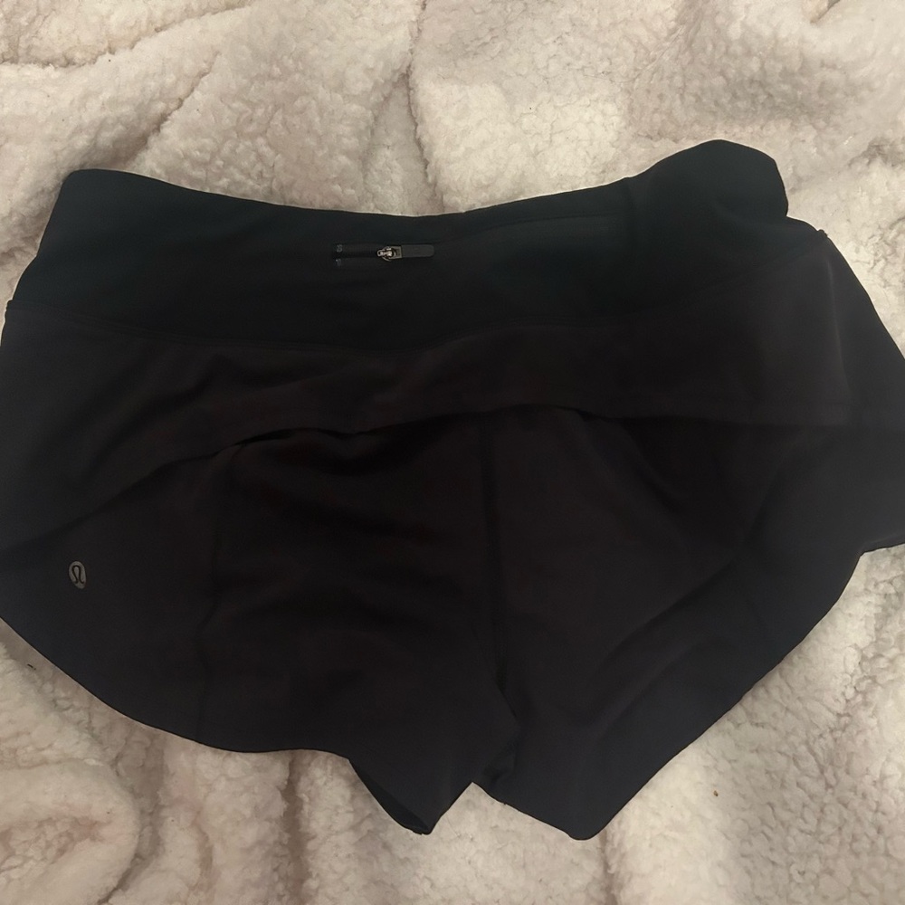 lulu lemon running shorts